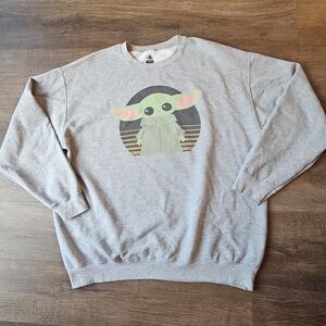 Disney Star Wars George Lucus Baby Yoda Grogu Mandalorian Disneyland Disney Park